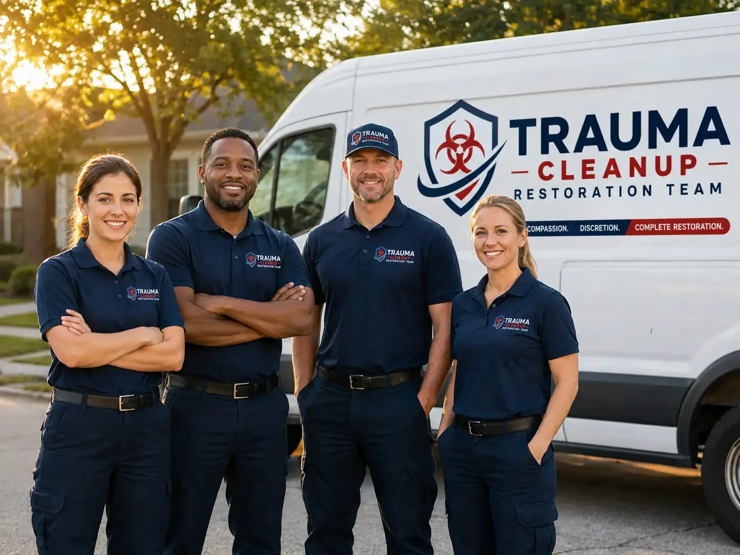 Trauma Cleanup company in Indiana